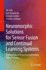 Neuromorphic Solutions for Sensor Fusion and Conti