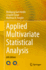 Applied Multivariate Statistical Analysis, 6th Edition