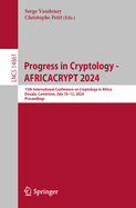 Progress in Cryptology-Africacrypt 2024