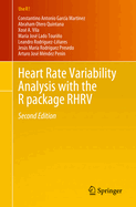 Heart Rate Variability Analysis With the R Package Rhrv