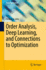 Order Analysis, Deep Learning, and Connections to
