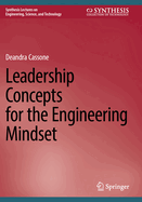 Leadership Concepts for the Engineering Mindset