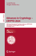 Advances in Cryptology-Crypto 2024