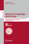 Advances in Cryptology-Crypto 2024