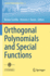 Orthogonal Polynomials and Special Functions