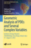 Geometric Analysis of Pdes and Several Complex Var