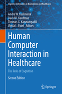 Human Computer Interaction in Healthcare