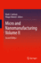 Micro and Nanomanufacturing Volume II