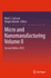 Micro and Nanomanufacturing Volume II