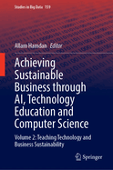Achieving Sustainable Business Through Ai, Technology Education and Computer Science