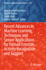 Recent Advances in Machine Learning Techniques and Sensor Applications for Human Emotion, Activity Recognition and Support