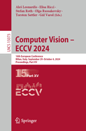 Computer Vision-Eccv 2024