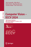 Computer Vision-Eccv 2024