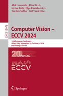 Computer Vision-Eccv 2024