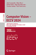 Computer Vision-Eccv 2024