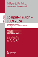 Computer Vision-Eccv 2024