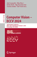 Computer Vision-Eccv 2024