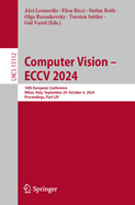 Computer Vision-Eccv 2024