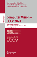 Computer Vision-Eccv 2024