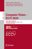 Computer Vision-Eccv 2024