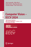 Computer Vision-Eccv 2024