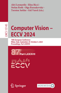 Computer Vision-Eccv 2024