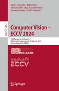 Computer Vision-Eccv 2024