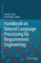 Handbook on Natural Language Processing for Requirements Engineering