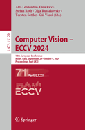 Computer Vision-Eccv 2024