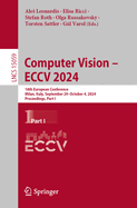 Computer Vision-Eccv 2024