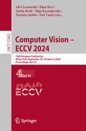 Computer Vision-Eccv 2024