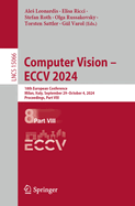 Computer Vision-Eccv 2024