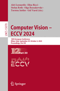 Computer Vision-Eccv 2024
