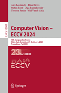 Computer Vision-Eccv 2024