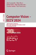 Computer Vision-Eccv 2024