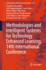 Methodologies and Intelligent Systems for Technolo