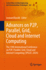 Advances on P2p, Parallel, Grid, Cloud and Interne