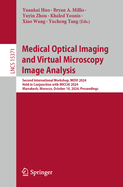 Medical Optical Imaging and Virtual Microscopy Image Analysis
