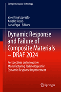 Dynamic Response and Failure of Composite Materials-Draf 2024