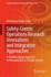 Safety-Centric Operations Research: Innovations an