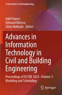 Advances in Information Technology in Civil and Building Engineering