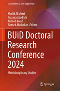 Buid Doctoral Research Conference 2024