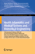 Health Informatics and Medical Systems and Biomedical Engineering