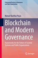 Blockchain and Modern Governance
