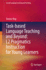 Task-Based Language Teaching and Beyond: L2 Pragmatics Instruction for Young Learners