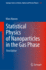 Statistical Physics of Nanoparticles in the Gas Phase