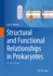 Structural and Functional Relationships in Prokaryotes,