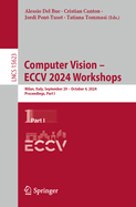 Computer Vision-Eccv 2024 Workshops