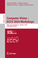 Computer Vision-Eccv 2024 Workshops