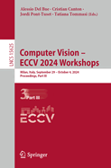 Computer Vision-Eccv 2024 Workshops
